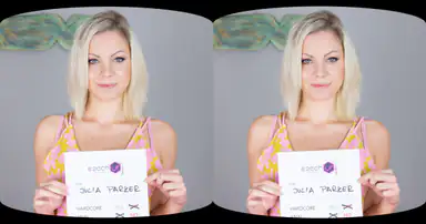 Porrmovitz i VR-casting