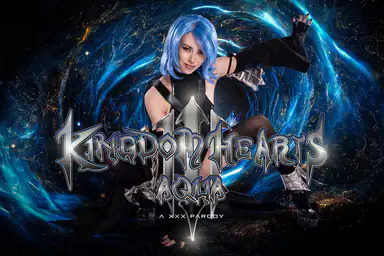 Kingdom Hearts III: Aqua – En XXX-parodi