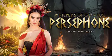 Viskningar från Olympos – Persephone