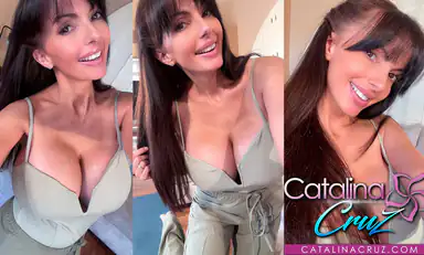 Catalina Cruz Private Dance 5K VR