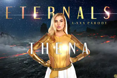 Eternals: Thena – En XXX-parodi