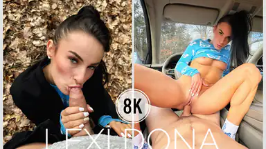 Utomhussex med Lexi