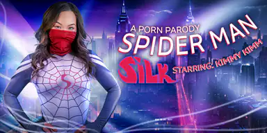Spider-Man – Silk, en porrparodi