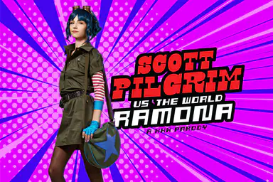 Scott Pilgrim mot världen: Ramona Flowers – En XXX-parodi